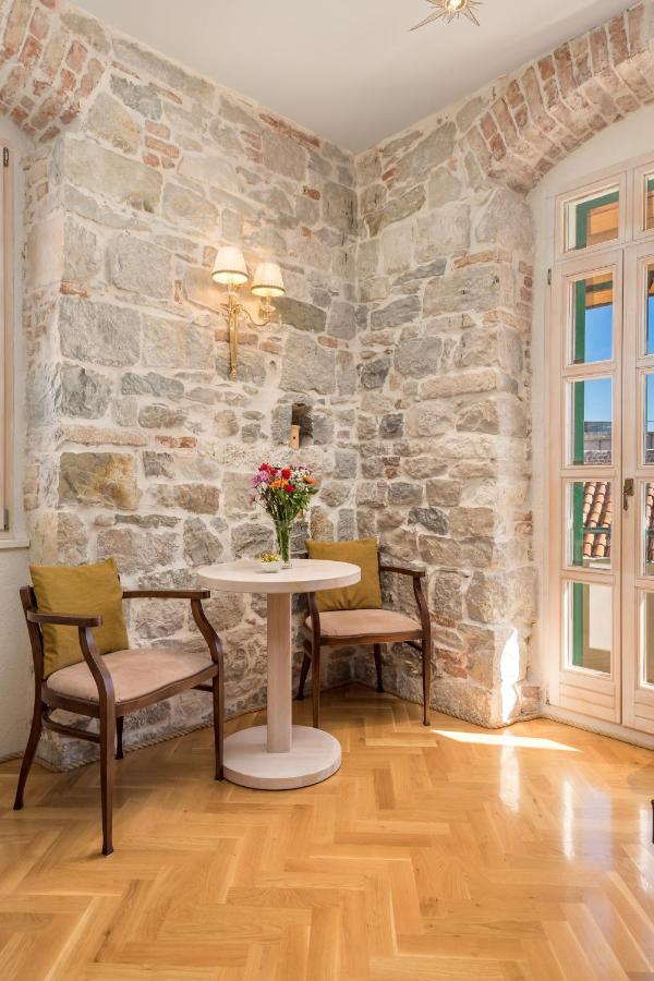 ספליט Captain'S Guest House מראה חיצוני תמונה