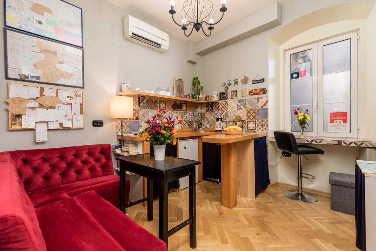 ספליט Captain'S Guest House מראה חיצוני תמונה