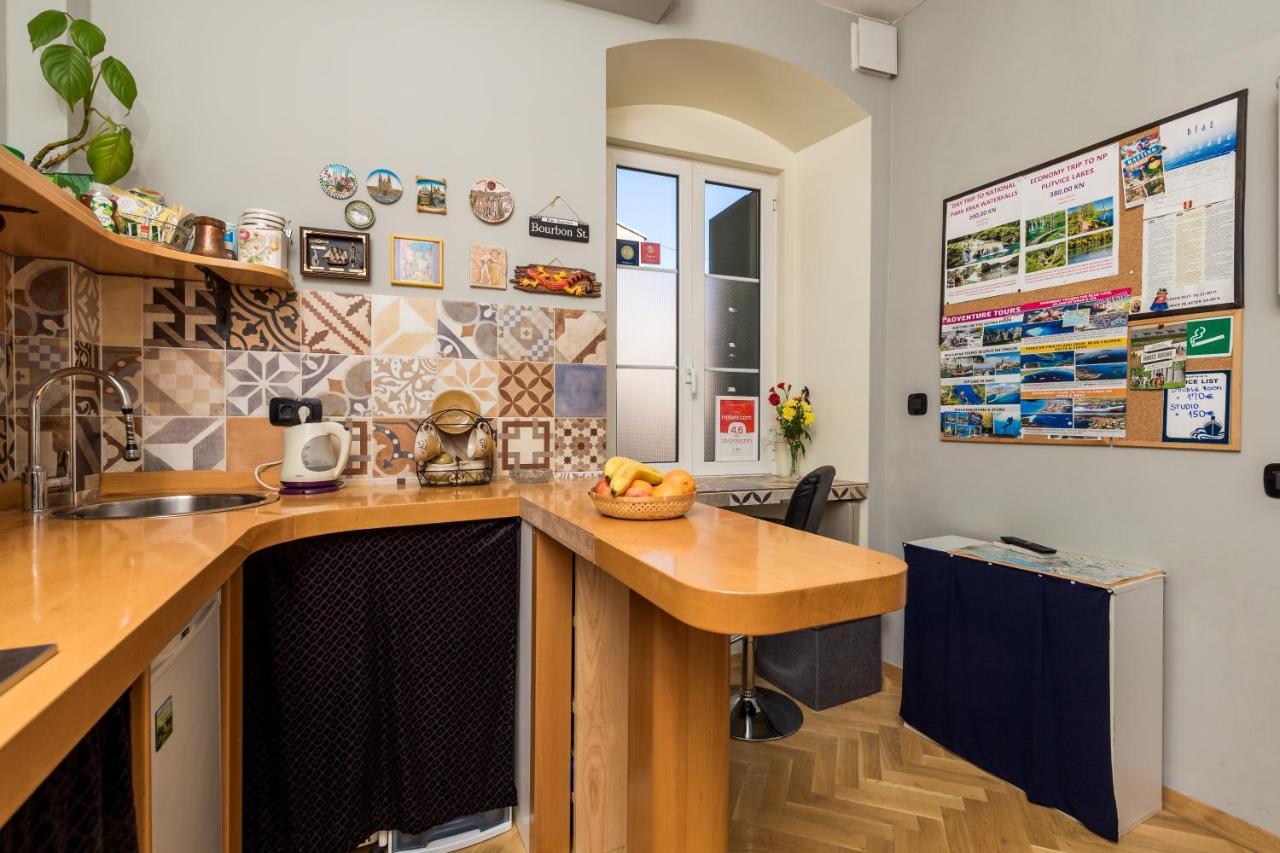 ספליט Captain'S Guest House מראה חיצוני תמונה