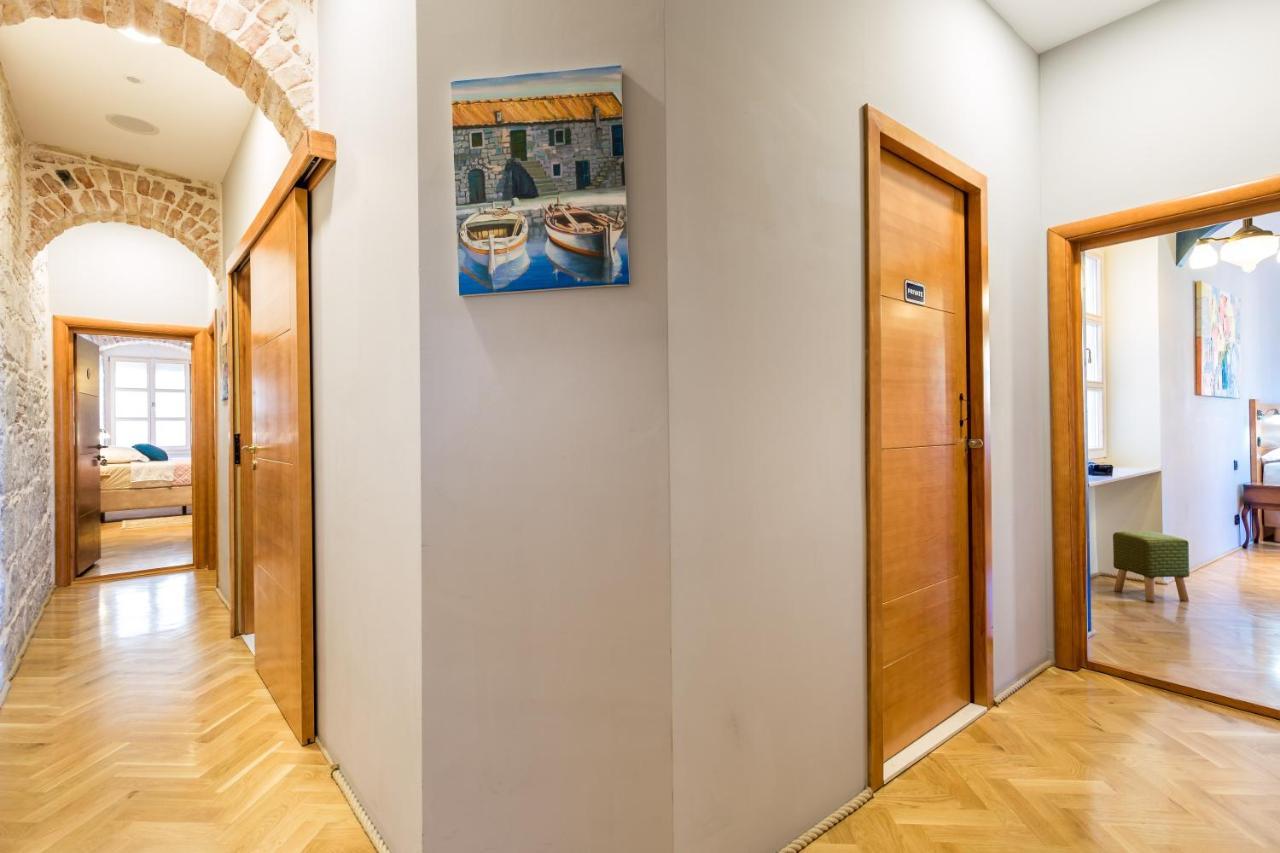 ספליט Captain'S Guest House מראה חיצוני תמונה