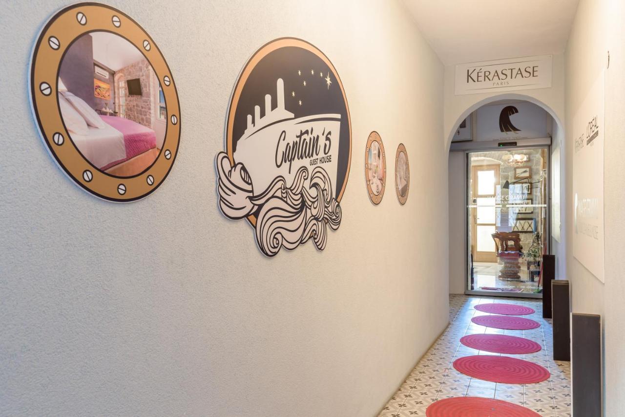 ספליט Captain'S Guest House מראה חיצוני תמונה