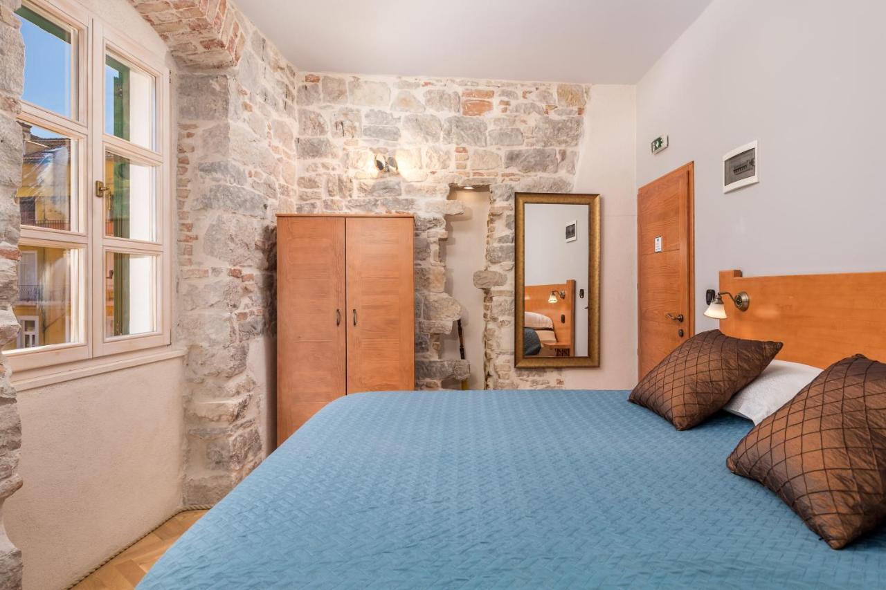 ספליט Captain'S Guest House מראה חיצוני תמונה