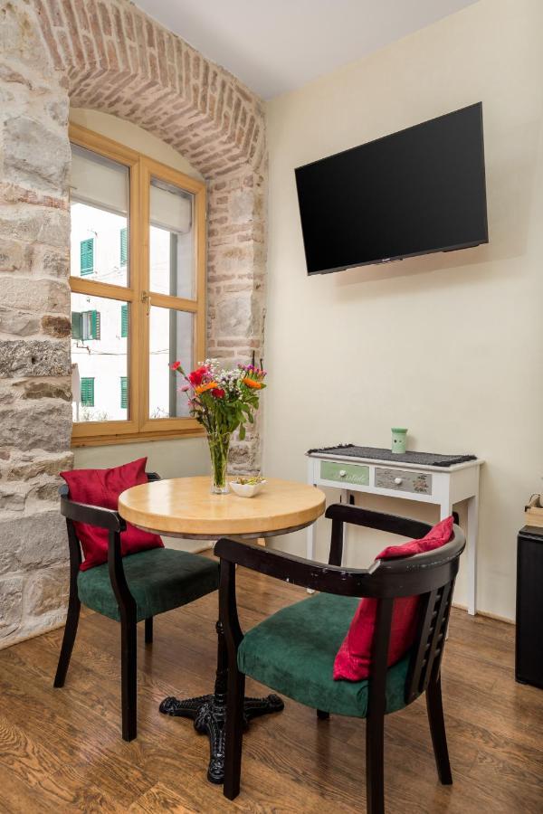 ספליט Captain'S Guest House מראה חיצוני תמונה