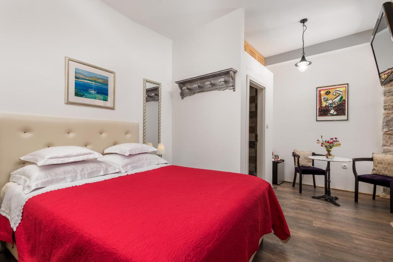 ספליט Captain'S Guest House מראה חיצוני תמונה