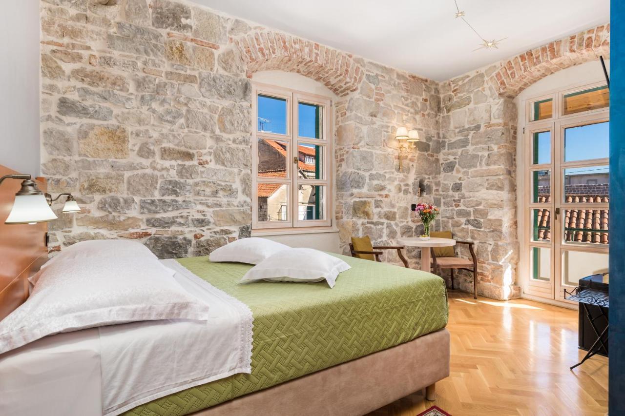 ספליט Captain'S Guest House מראה חיצוני תמונה