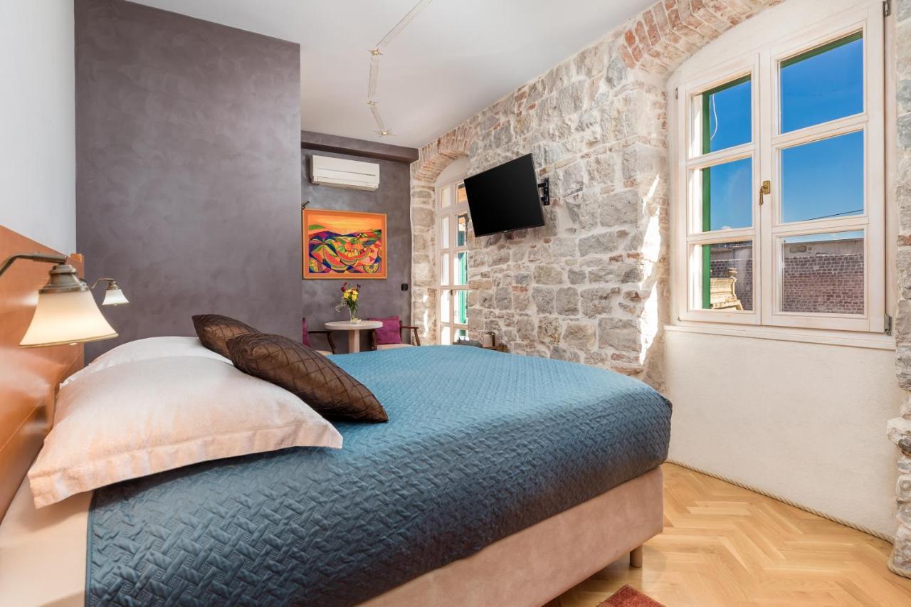 ספליט Captain'S Guest House מראה חיצוני תמונה