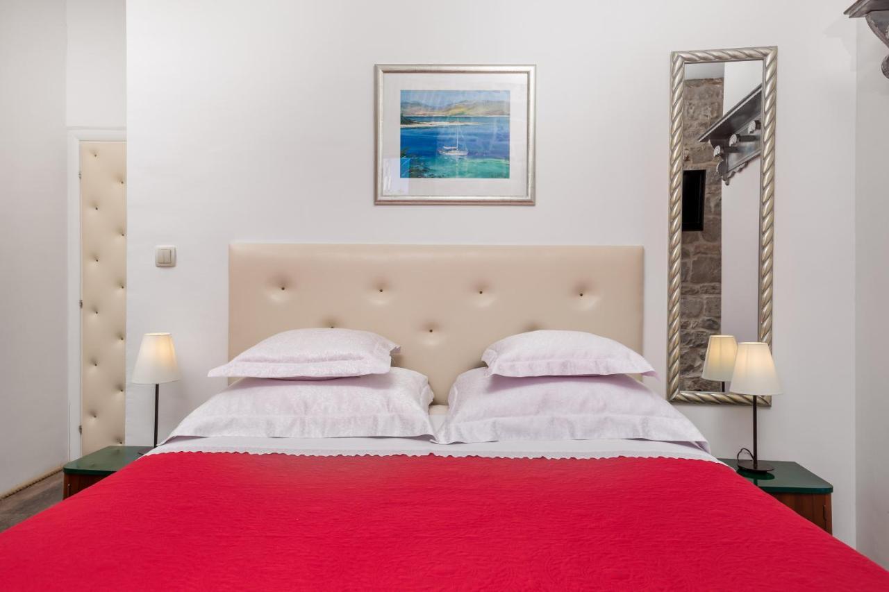 ספליט Captain'S Guest House מראה חיצוני תמונה