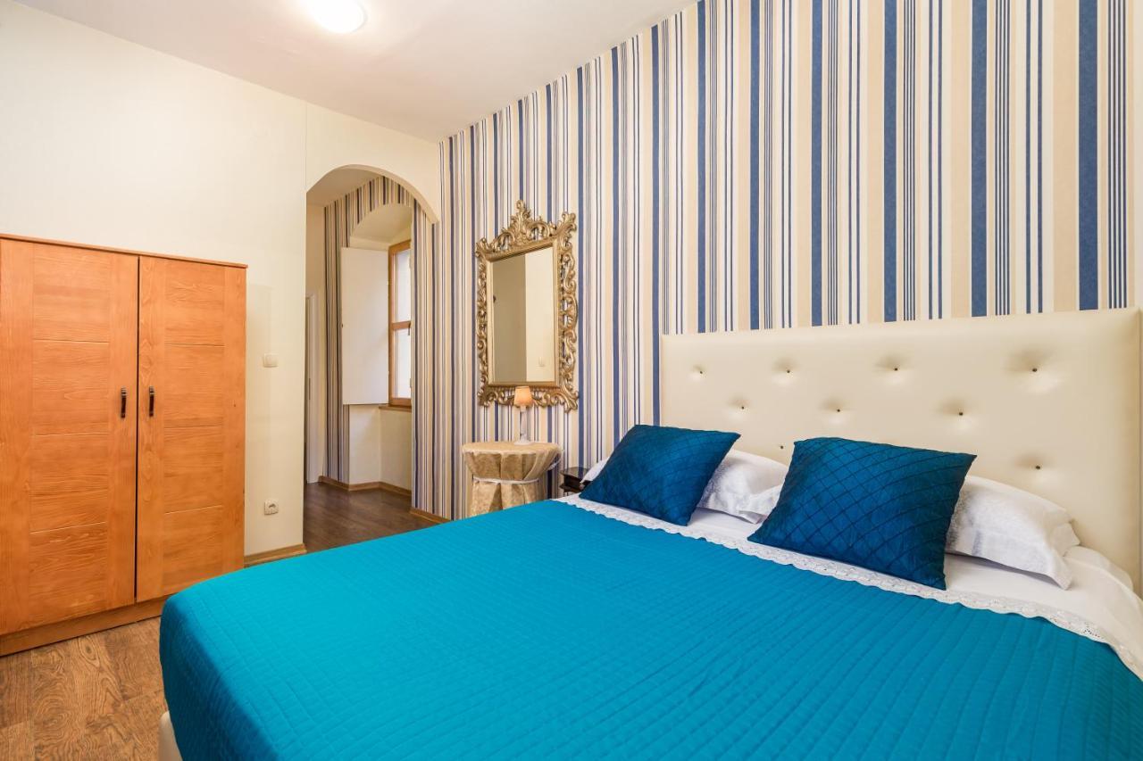 ספליט Captain'S Guest House מראה חיצוני תמונה