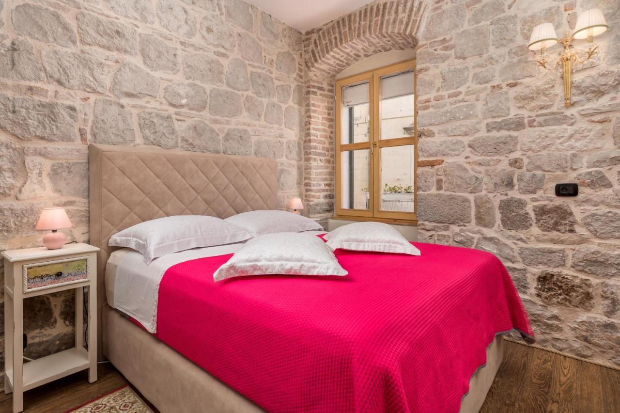 ספליט Captain'S Guest House מראה חיצוני תמונה