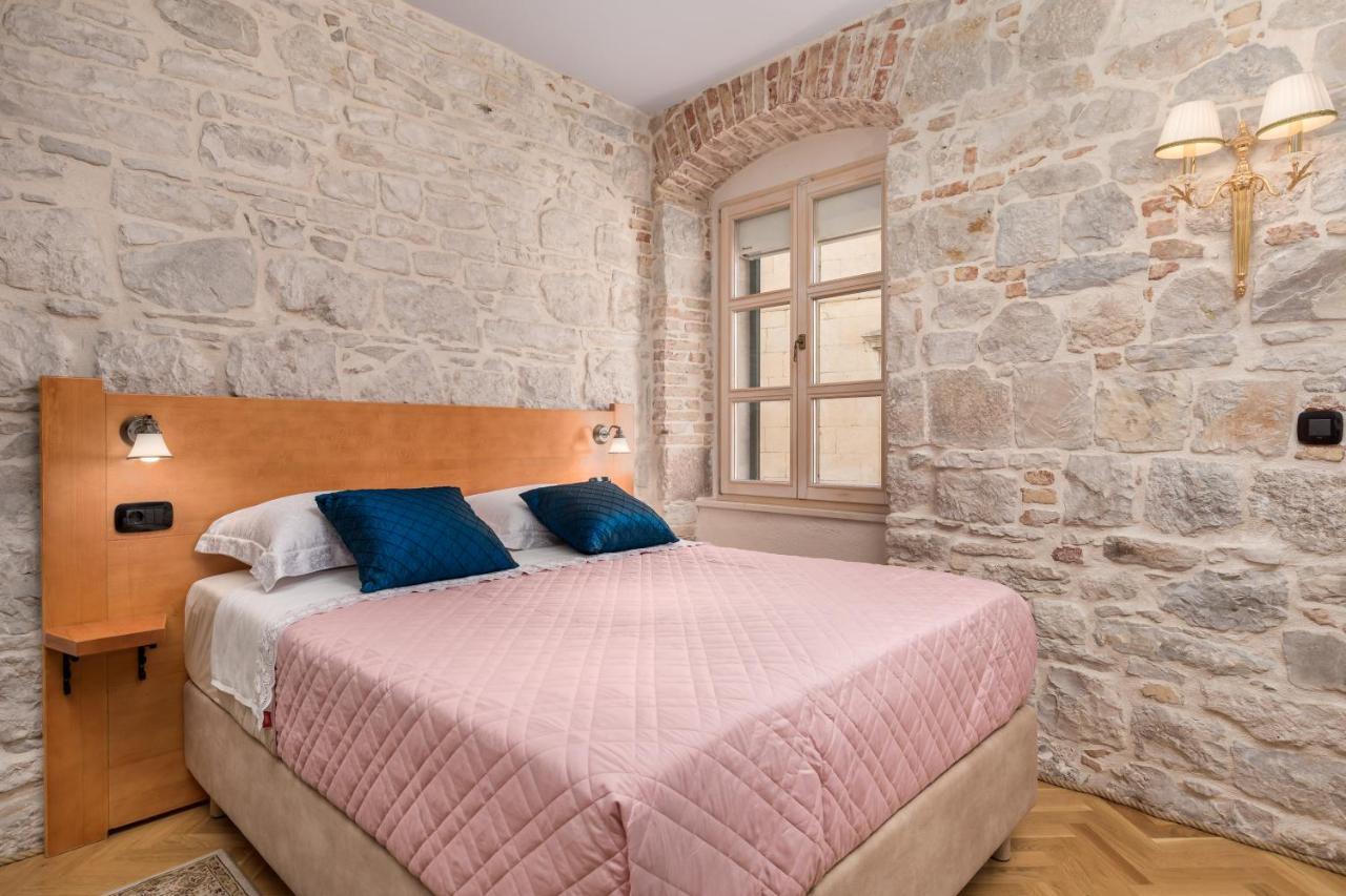 ספליט Captain'S Guest House מראה חיצוני תמונה