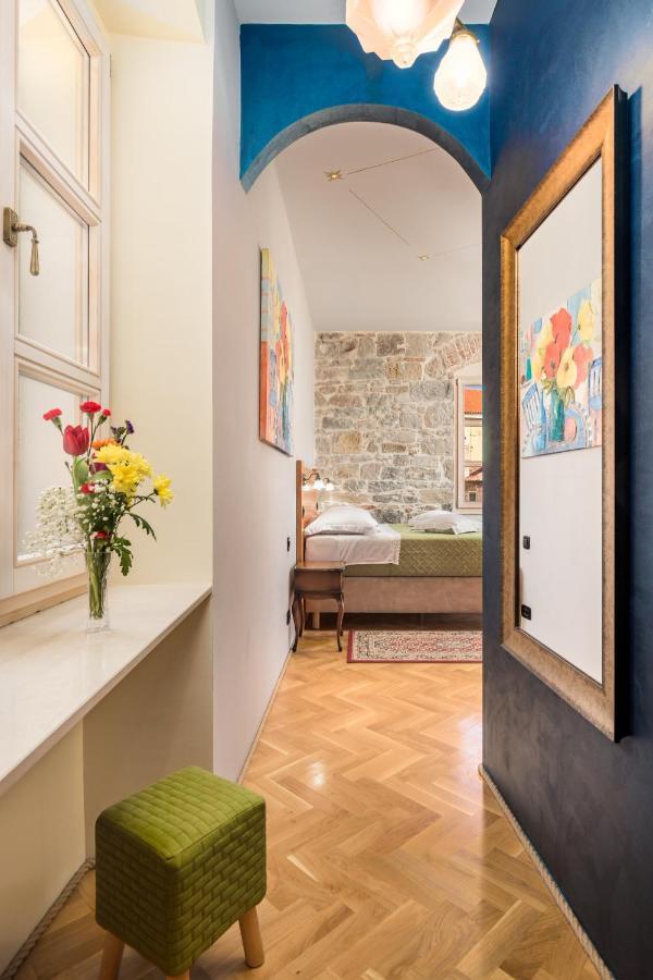 ספליט Captain'S Guest House מראה חיצוני תמונה
