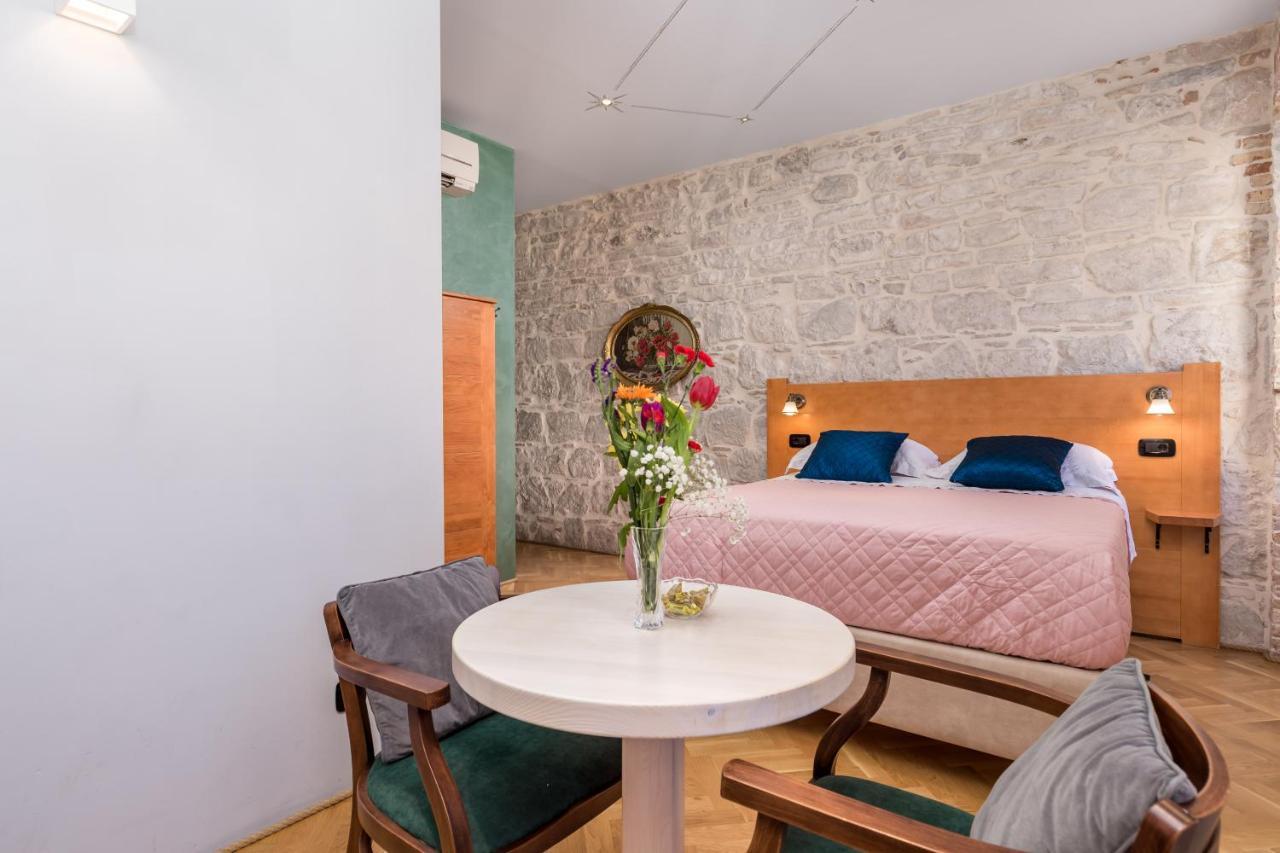 ספליט Captain'S Guest House מראה חיצוני תמונה