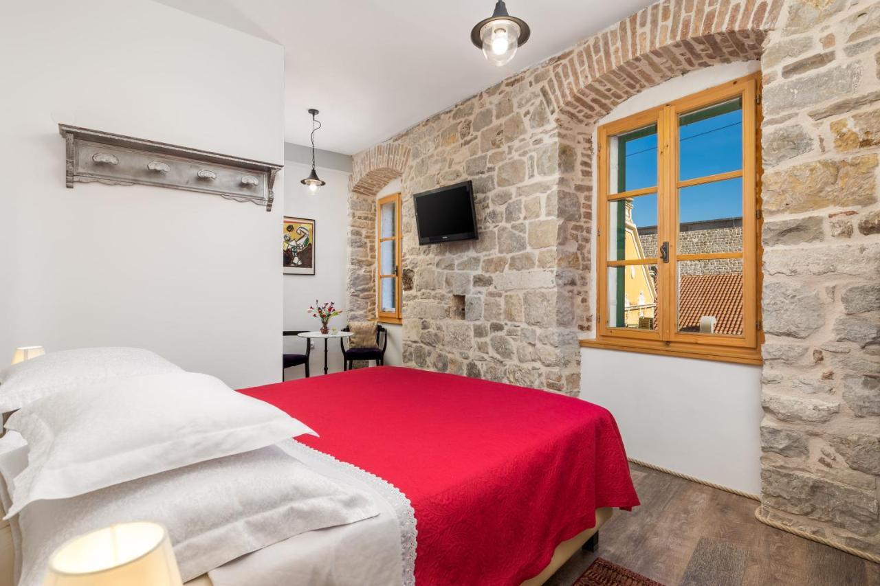 ספליט Captain'S Guest House מראה חיצוני תמונה