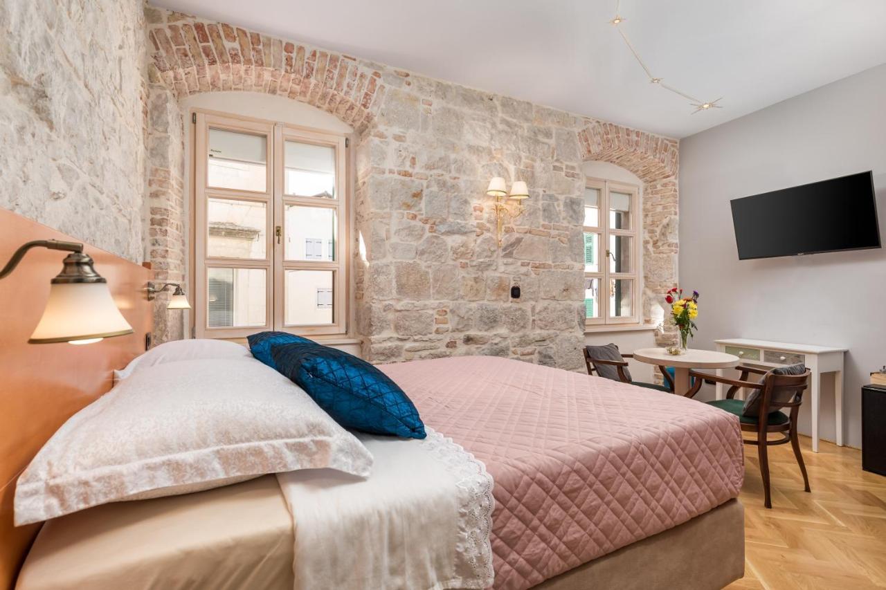 ספליט Captain'S Guest House מראה חיצוני תמונה
