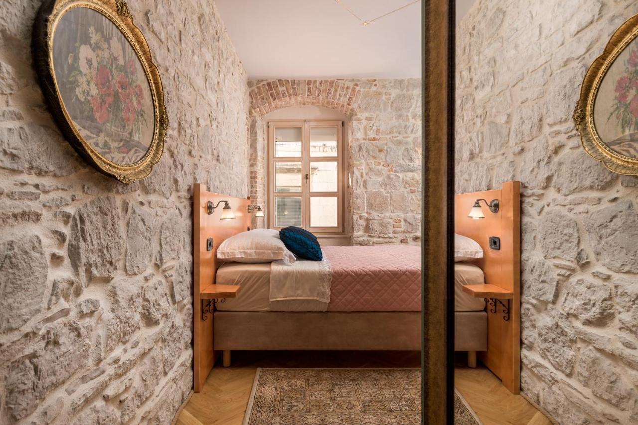ספליט Captain'S Guest House מראה חיצוני תמונה
