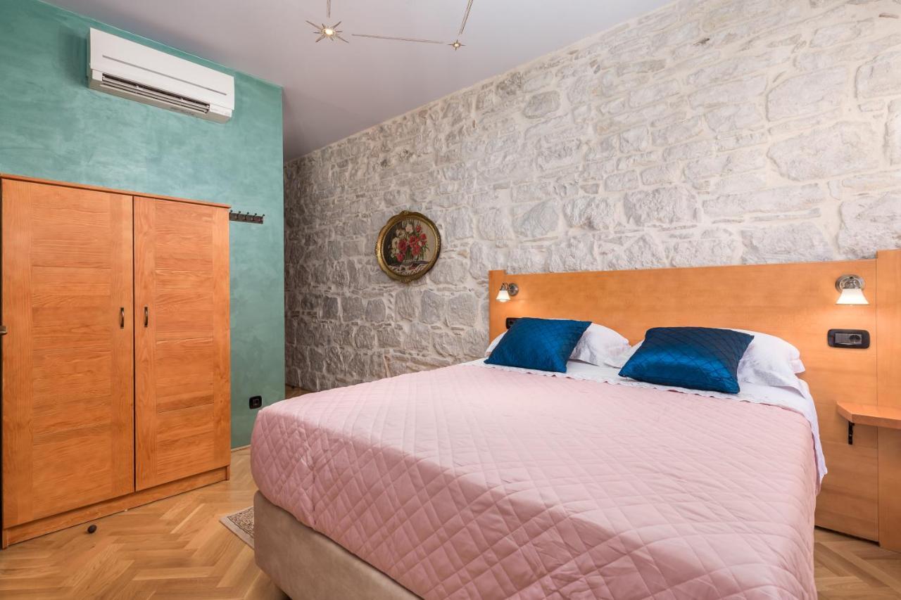 ספליט Captain'S Guest House מראה חיצוני תמונה