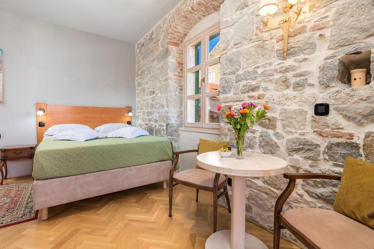 ספליט Captain'S Guest House מראה חיצוני תמונה