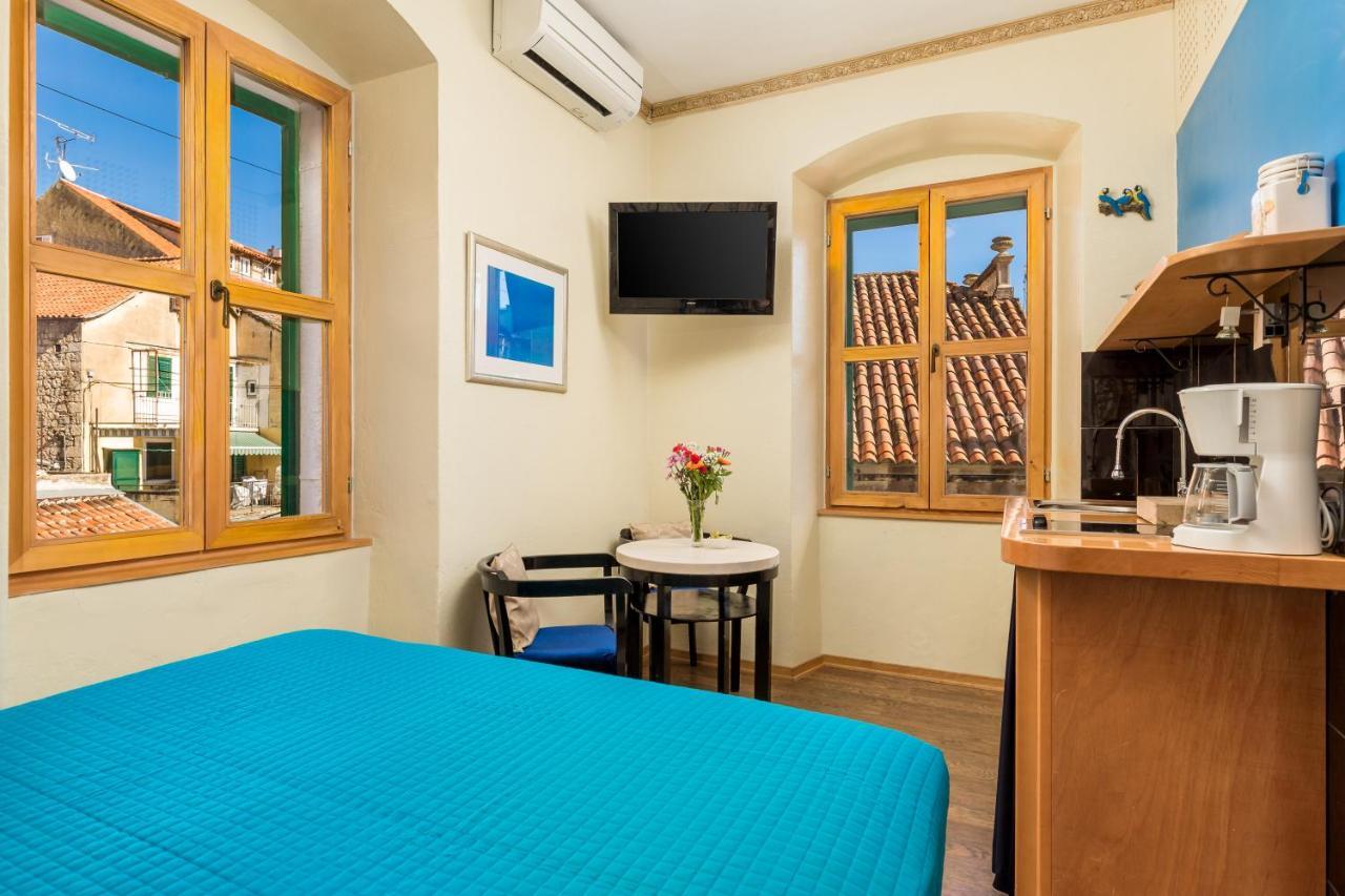 ספליט Captain'S Guest House מראה חיצוני תמונה
