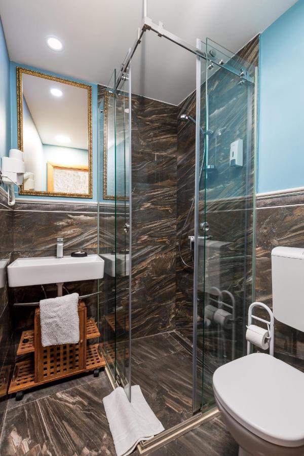ספליט Captain'S Guest House מראה חיצוני תמונה