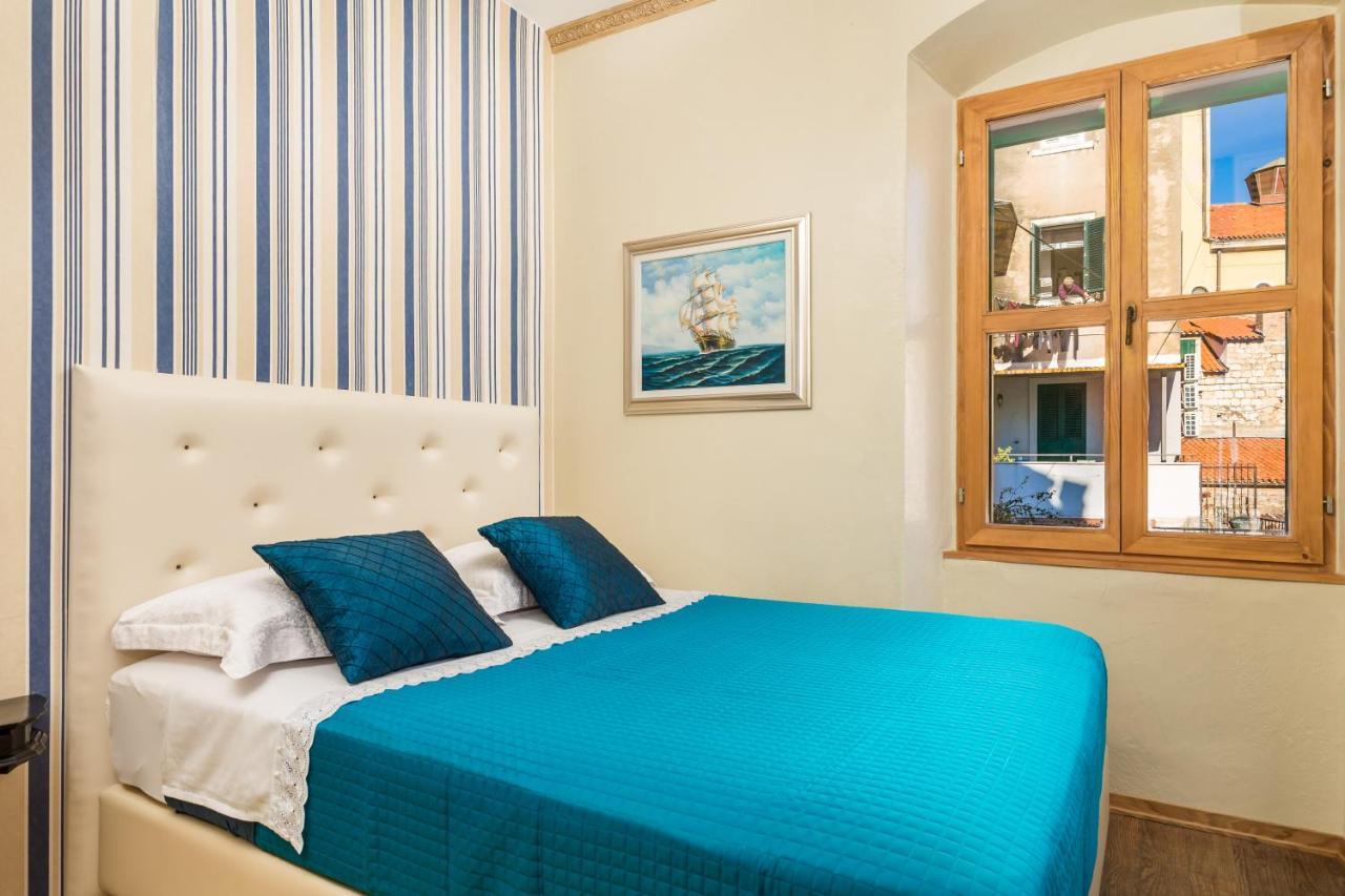 ספליט Captain'S Guest House מראה חיצוני תמונה