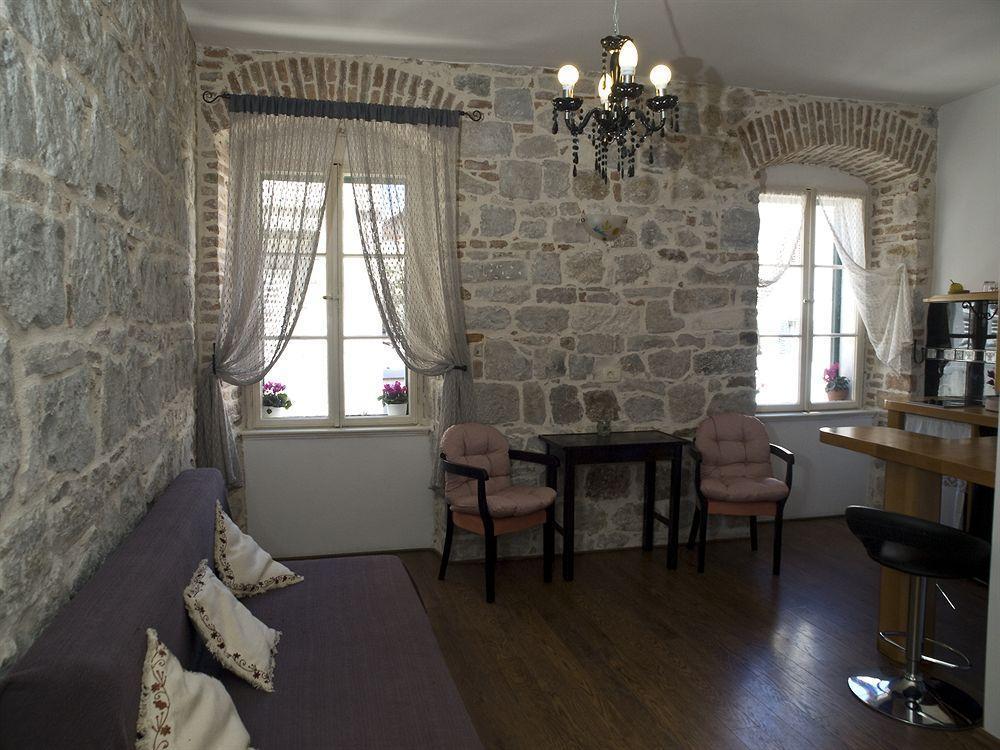 ספליט Captain'S Guest House מראה חיצוני תמונה