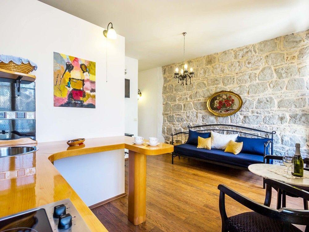 ספליט Captain'S Guest House מראה חיצוני תמונה