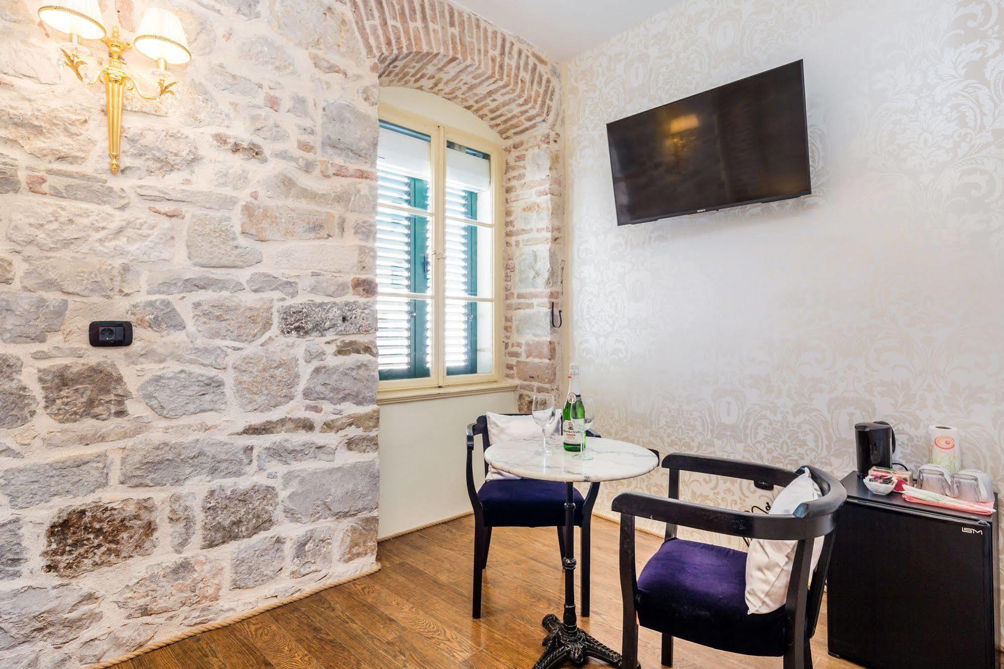 ספליט Captain'S Guest House מראה חיצוני תמונה
