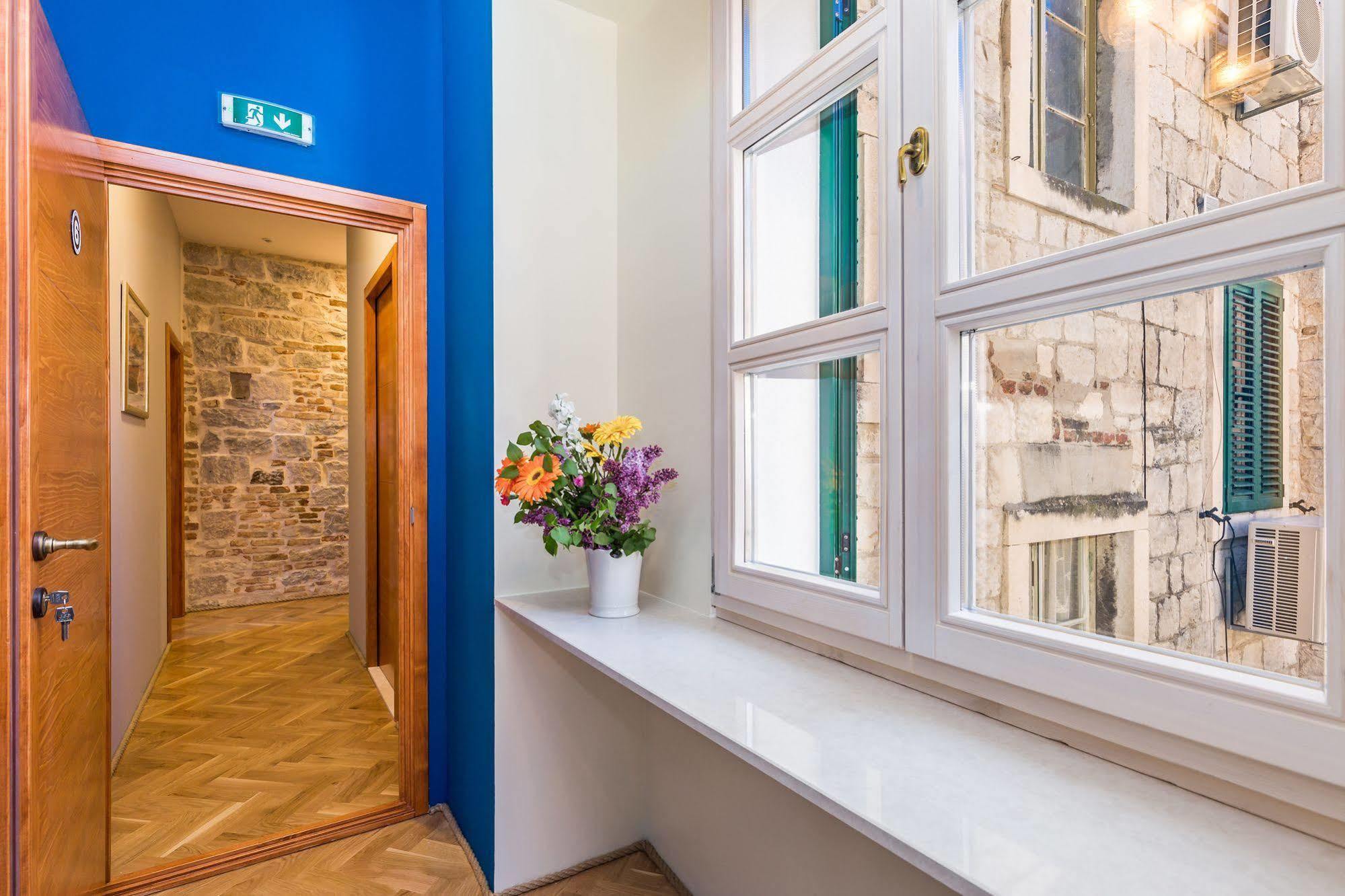 ספליט Captain'S Guest House מראה חיצוני תמונה